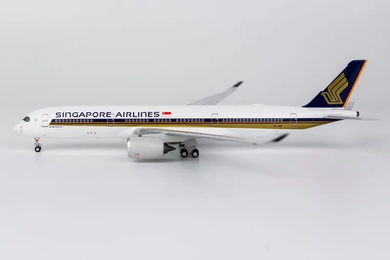 Singapore Airlines Airbus A350-900 9V-SMU 1:400 NG Models