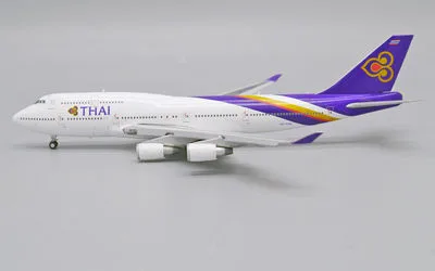 タイ国際航空 ボーイング 747-400 HS-TGG