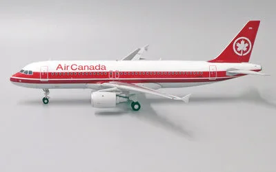 エア・カナダ エアバス A320-200 C-FDRH