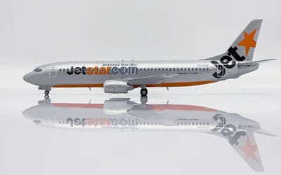 Jetstar Pacific Airlines Boeing 737-400 VN-A194 1:200 JC Wings