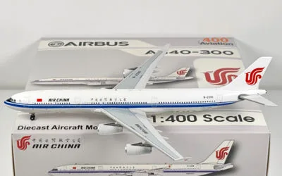 Air China Airbus A340-300 B-2390 1:400 Aviation400