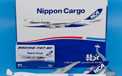 NCA ボーイング 747-8F JA12KZ
