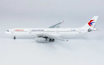 China Eastern Airlines Airbus A330-300 B-300Q 1:400 NG Models
