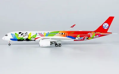 四川航空 エアバス A350-900 B-301D 画像1