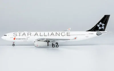 Air China Airbus A330-200 B-6093 1:400 NG Models