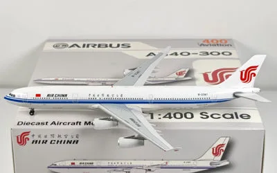 Air China Airbus A340-300 B-2387 1:400 Aviation400