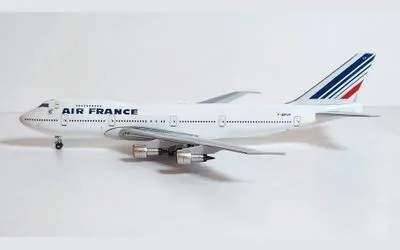 エールフランス航空 ボーイング 747-100 F-BPVF
