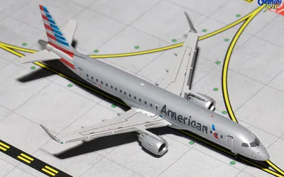 American Airlines Embraer E190 N953UW 1:400 GeminiJets
