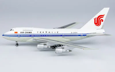 Air China Boeing 747SP B-2454 1:400 NG Models