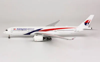 マレーシア航空 エアバス A350-900 9M-MAE