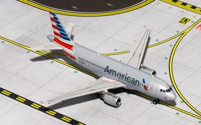 アメリカン航空 エアバス A319 N725UW
