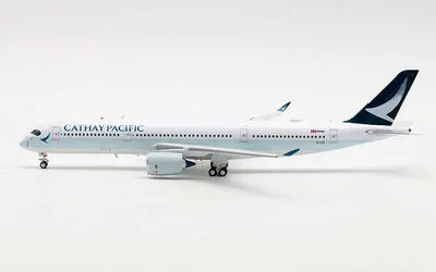 キャセイパシフィック エアバス A350-900 B-LRX 画像1