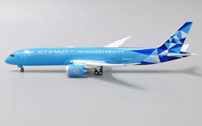 Etihad Airways Boeing 787-9 A6-BND 1:400 JC Wings