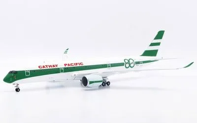 キャセイパシフィック エアバス A350-900 B-LRJ