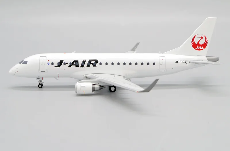J-Air Embraer E170 JA220J 1:200 JC Wings
