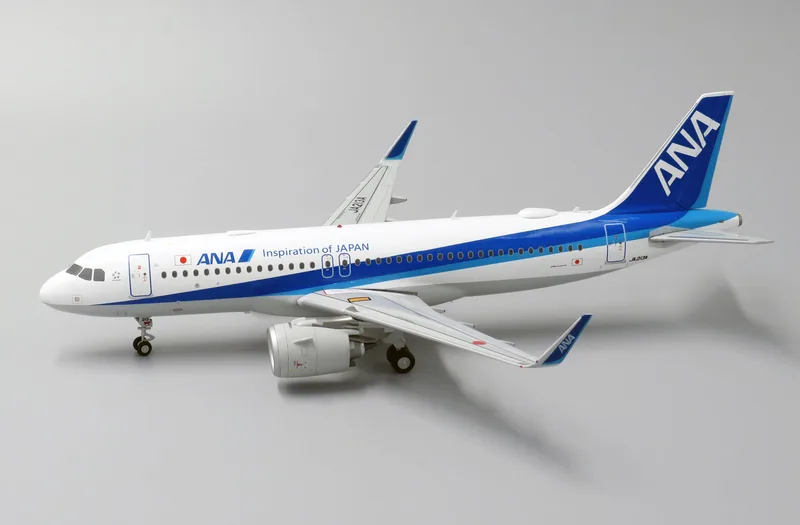 ANA エアバス A320neo JA213A
