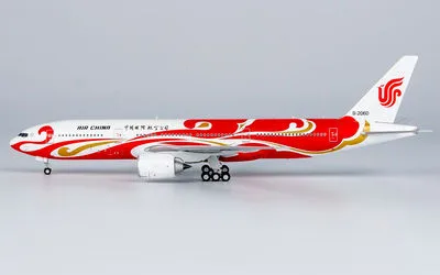 Air China Boeing 777-200 B-2060 1:400 NG Models