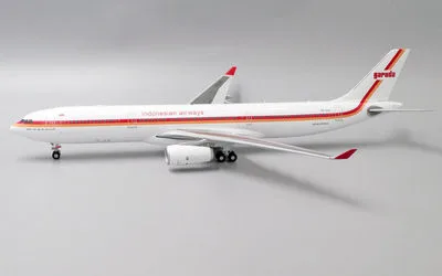 ガルーダ・インドネシア エアバス A330-300 PK-GHD