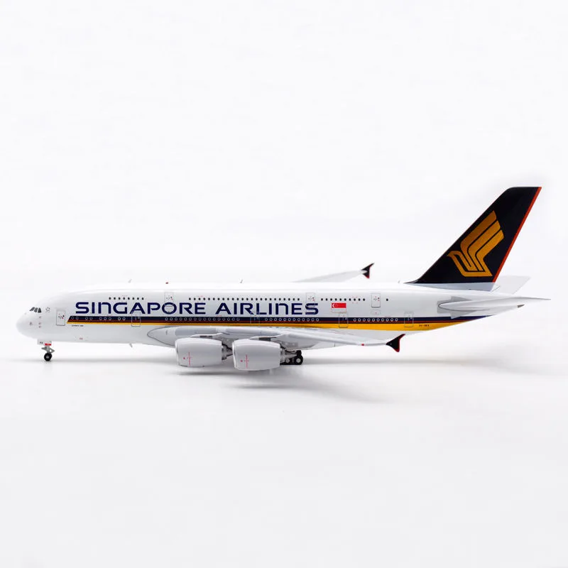Singapore Airlines Airbus A380-800 9V-SKA 1:400 Aviation400