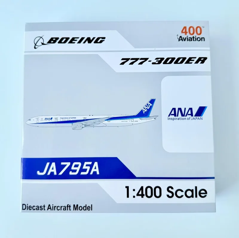 ANA ボーイング 777-300ER JA795A