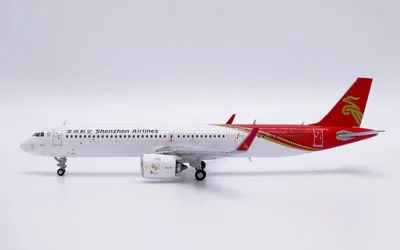 Shenzhen Airlines Airbus A321neo B-32CG 1:400 JC Wings