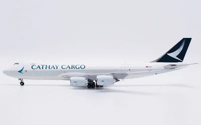 Cathay Pacific Cargo Boeing 747-8F B-LJN 1:400 JC Wings