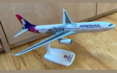 ハワイアン航空 エアバス A330-200 N360HA