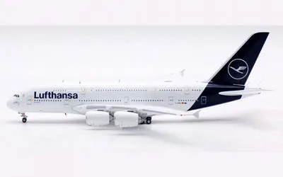 Lufthansa Airbus A380-800 D-AIMK 1:400 Aviation400