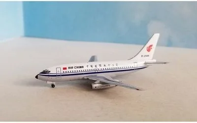 Air China Boeing 737-200 B-2506 1:400 Aeroclassics