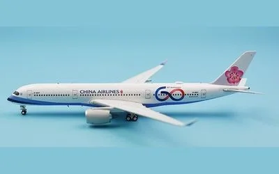 チャイナエアライン エアバス A350-900 B-18917