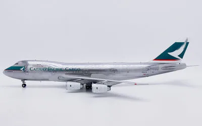 キャセイパシフィック・カーゴ ボーイング 747-200F B-HIH
