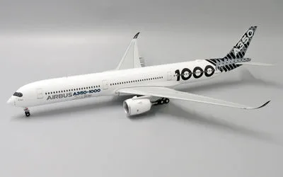 Airbus House Airbus A350-1000 F-WLXV 1:200 JC Wings