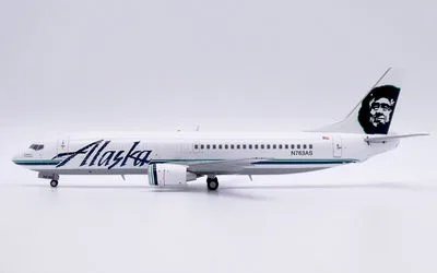 アラスカ航空 ボーイング 737-400 N763AS