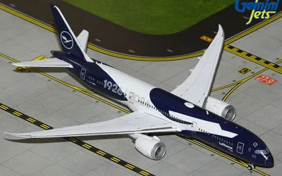ルフトハンザ航空 ボーイング 787-9 D-ABPU