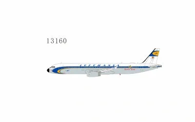 ルフトハンザ航空 エアバス A321 D-AISZ