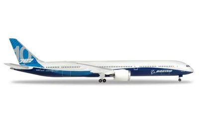 ボーイングハウスカラー ボーイング 787-10 N528ZC