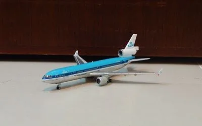 KLMオランダ航空 マクドネル・ダグラス MD-11 PH-KCA
