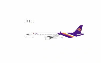 Thai Airways International Airbus A321neo HS-TOB 1:400 NG Models
