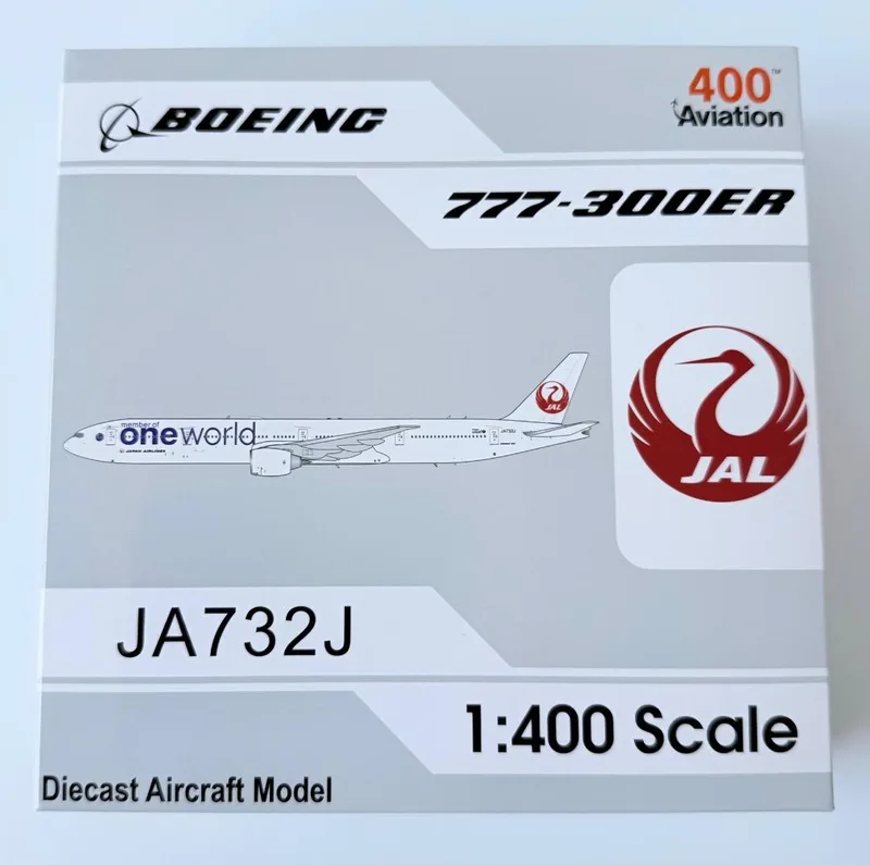 JAL ボーイング 777-300ER JA732J
