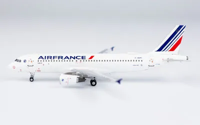 Air France Airbus A320-200 F-HEPC 1:400 NG Models