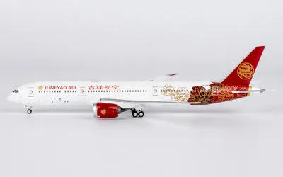 Juneyao Airlines Boeing 787-9 B-226N 1:400 NG Models