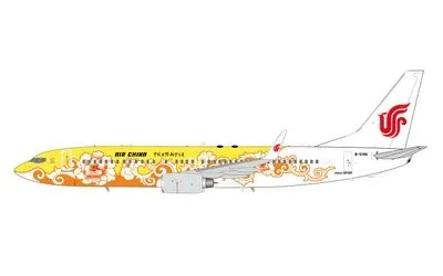 Air China Boeing 737-700 w/ Winglets B-5198 1:200 JC Wings