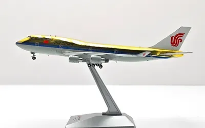 Air China Boeing 747-400 B-2445 1:400 YY Model