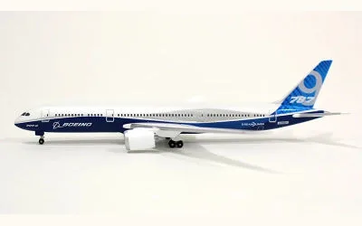 ボーイングハウスカラー ボーイング 787-9 N789EX