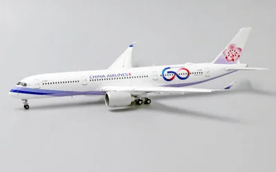 China Airlines Airbus A350-900 B-18917 1:400 JC Wings
