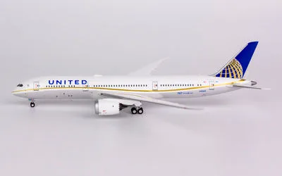 United Airlines Boeing 787-9 N15969 1:400 NG Models