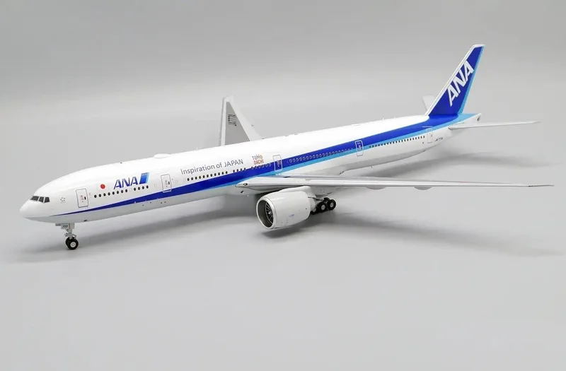 ANA ボーイング 777-300ER JA777A 画像1