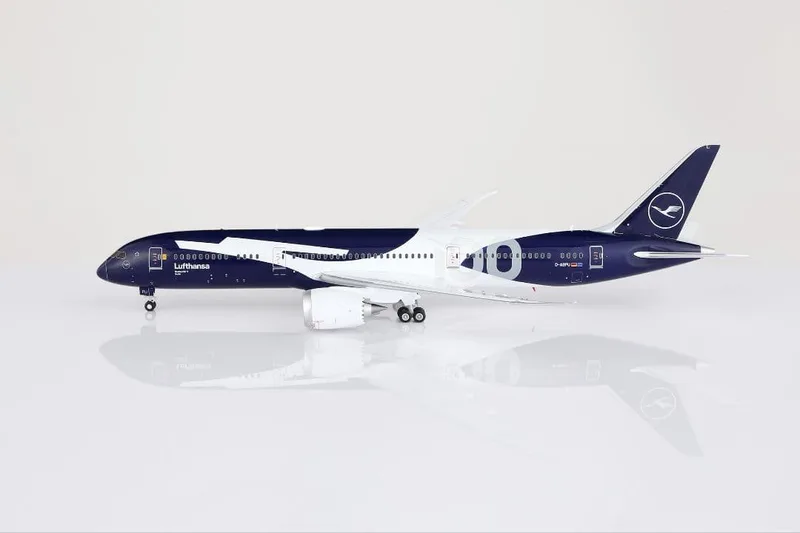 ルフトハンザ航空 ボーイング 787-9 D-ABPU