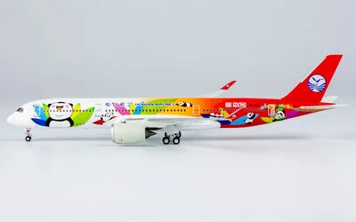 四川航空 エアバス A350-900 B-325J