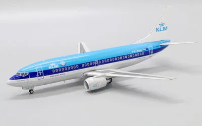 KLMオランダ航空 ボーイング 737-300 PH-BDH